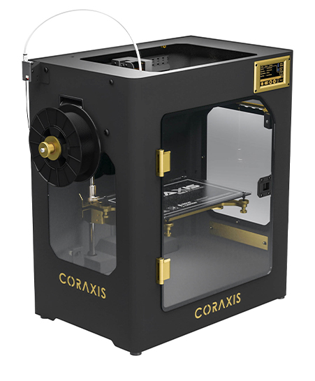CORAXIS - Fikirleri Gerçeğe Dönüştürür